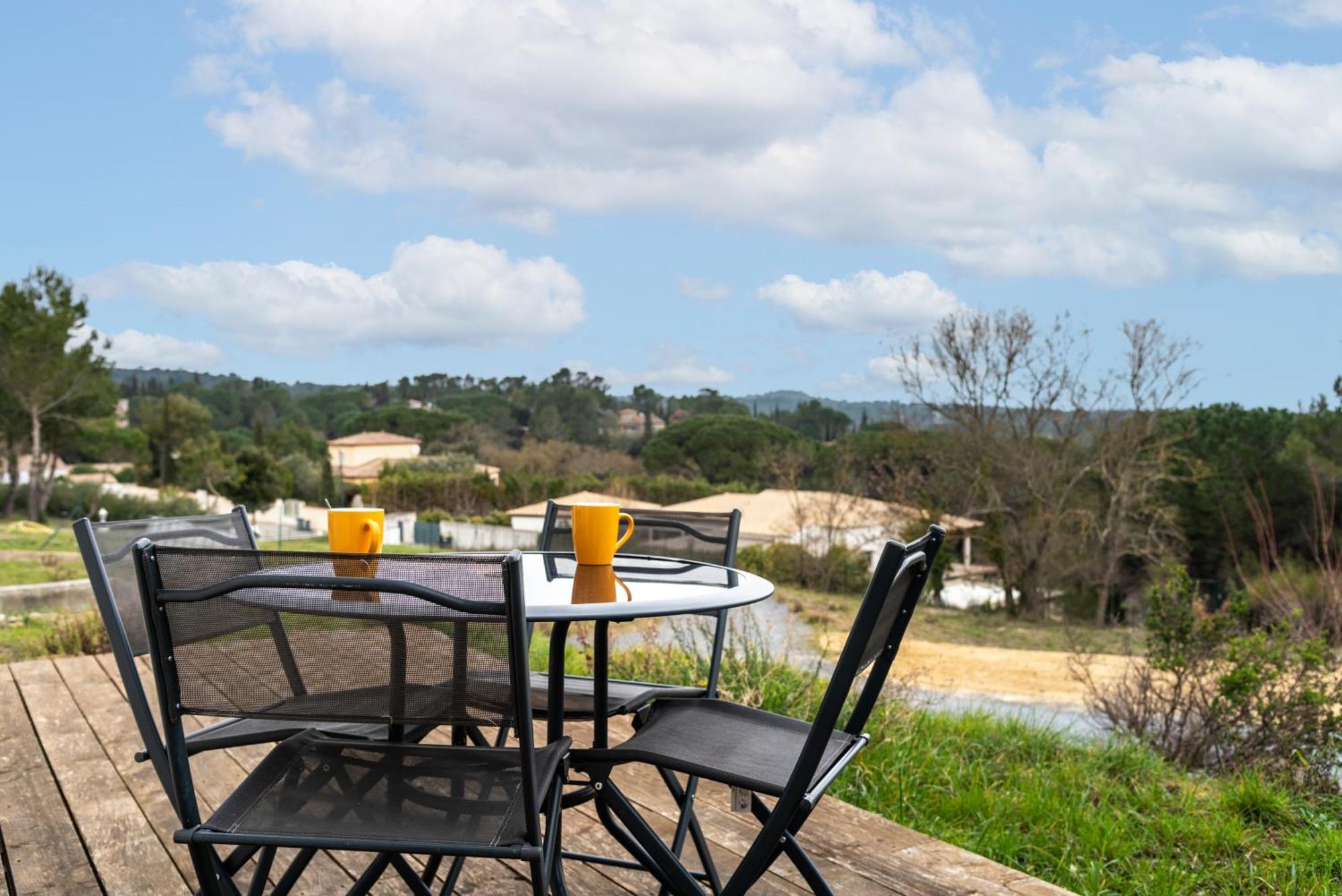 Le Soleil Du Lac - Parking Privatif - Terrasse - Netflix - Clim Carcassonne Exterior foto
